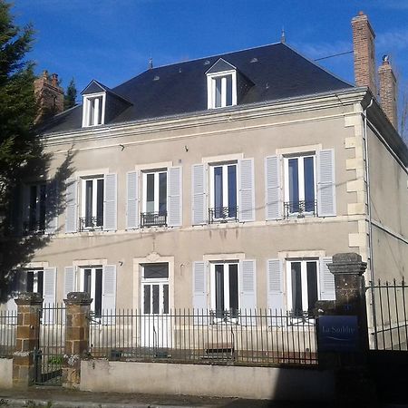La Sauldre Acomodação com café da manhã Vailly-sur-Sauldre Exterior foto