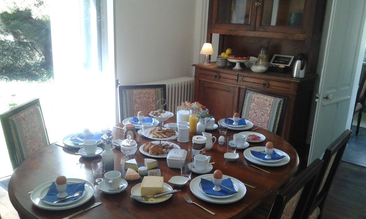 La Sauldre Acomodação com café da manhã Vailly-sur-Sauldre Exterior foto