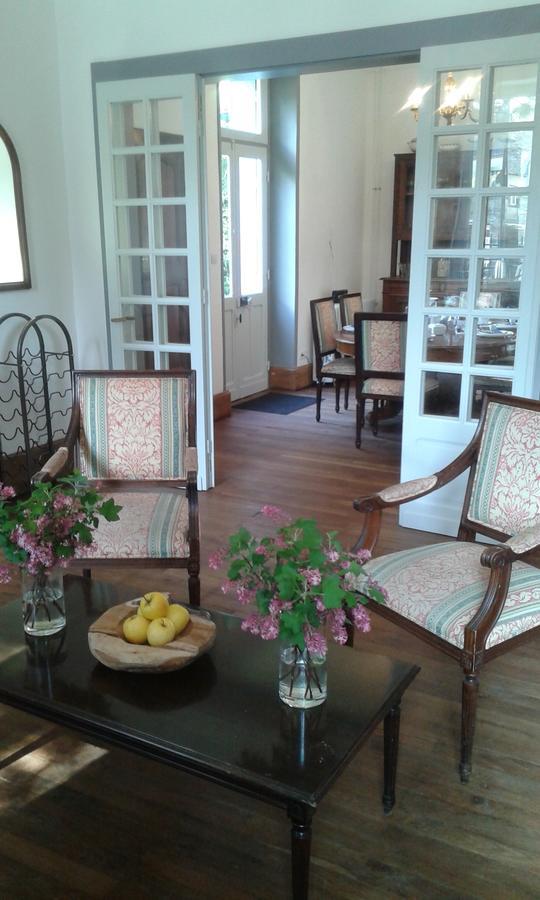 La Sauldre Acomodação com café da manhã Vailly-sur-Sauldre Exterior foto