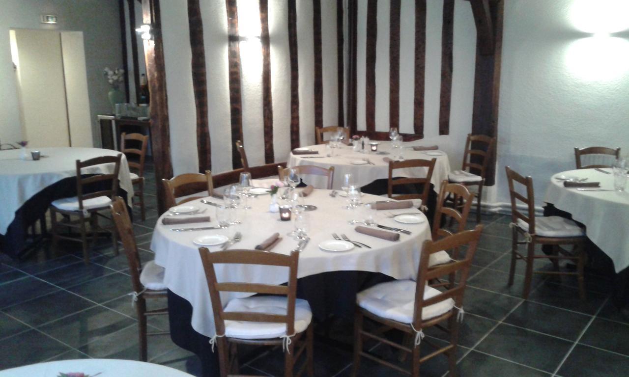 La Sauldre Acomodação com café da manhã Vailly-sur-Sauldre Exterior foto