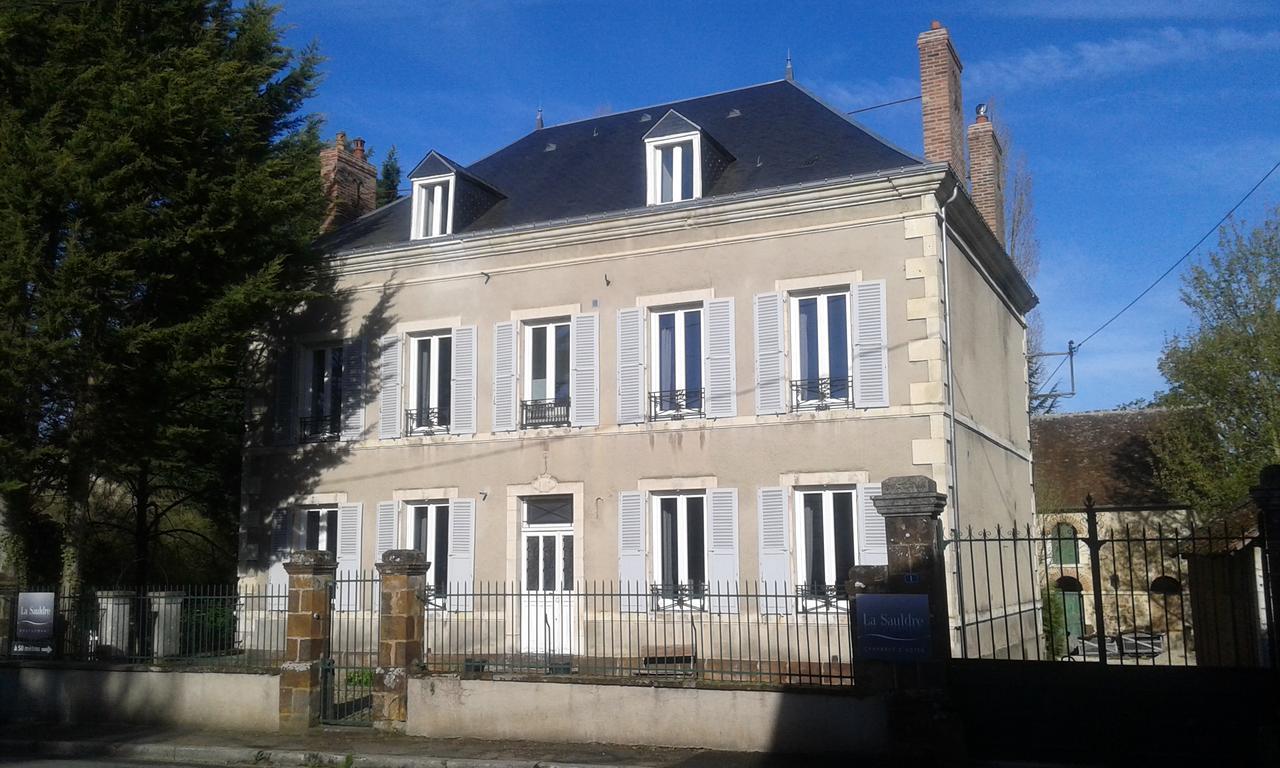 La Sauldre Acomodação com café da manhã Vailly-sur-Sauldre Exterior foto